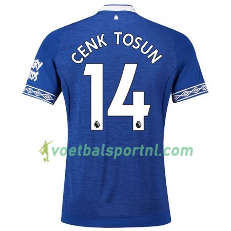 Everton Cenk Tosun 14 Thuis Shirt 2018-19